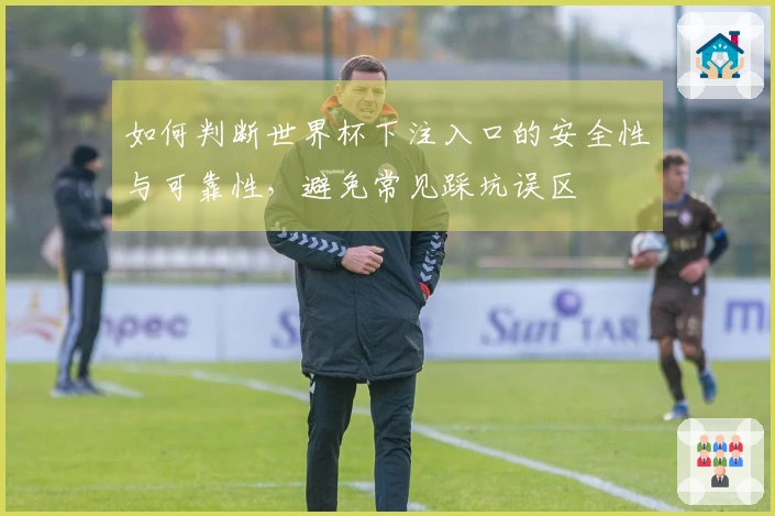 如何判断世界杯下注入口的安全性与可靠性,避免常见踩坑误区